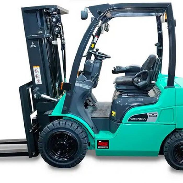 Carrello diesel Grendia ES