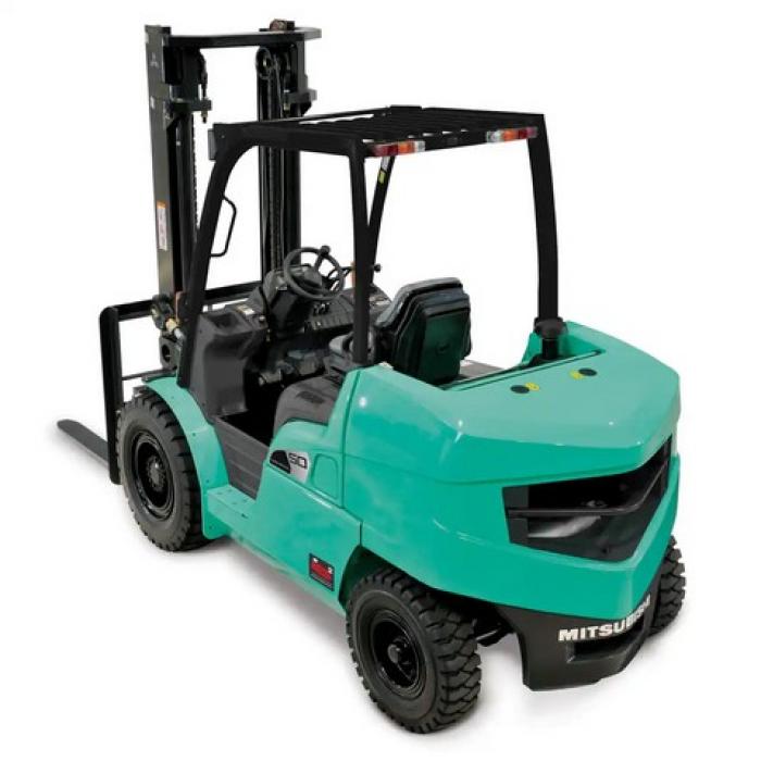 Carrello diesel Grendia EX