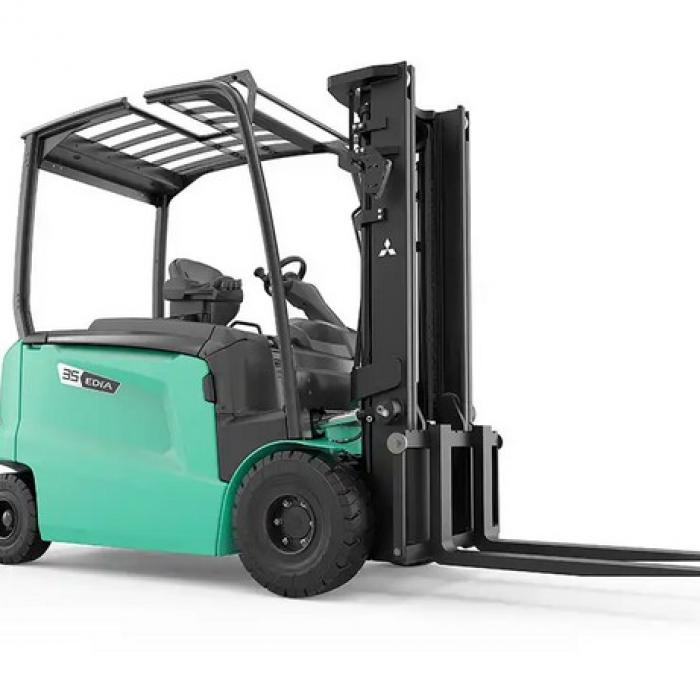 Carrello elettrico Edia EX