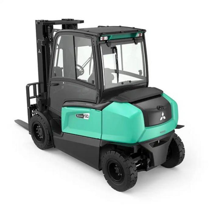 Carrello elettrico Edia XL