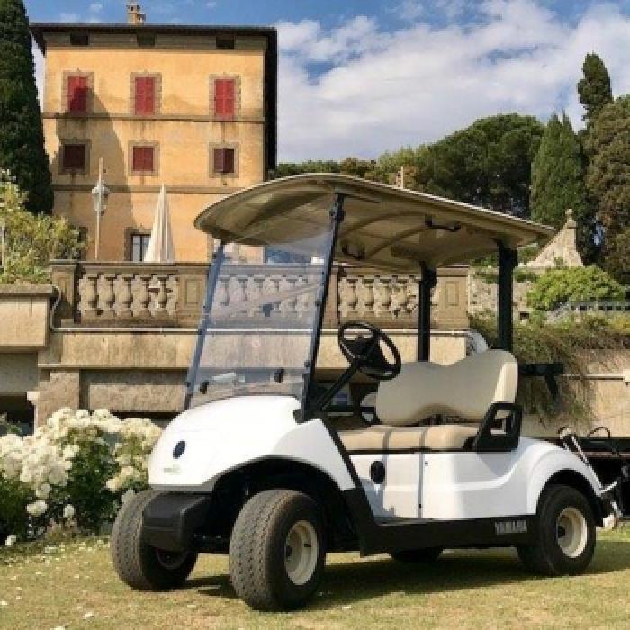 Golf car 2 posti